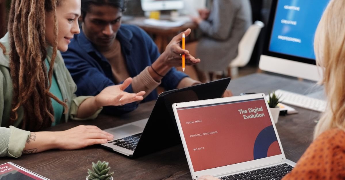social media for agencies